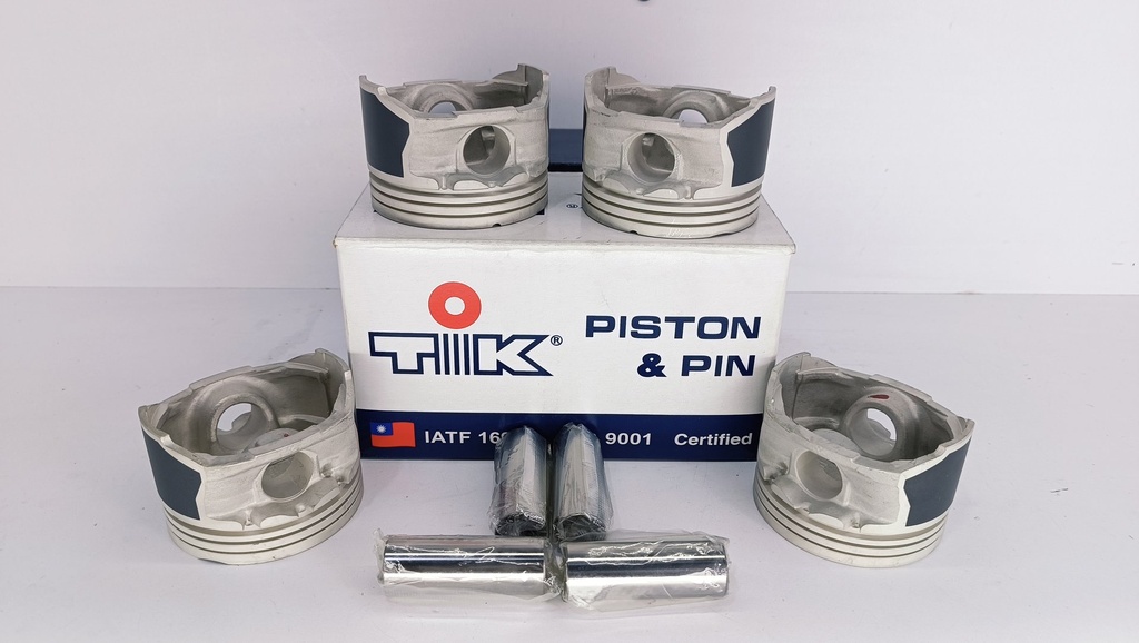PISTON OPTRA LIMITED (020) (1.2X1.5X3 81.6MM) - Vista 1