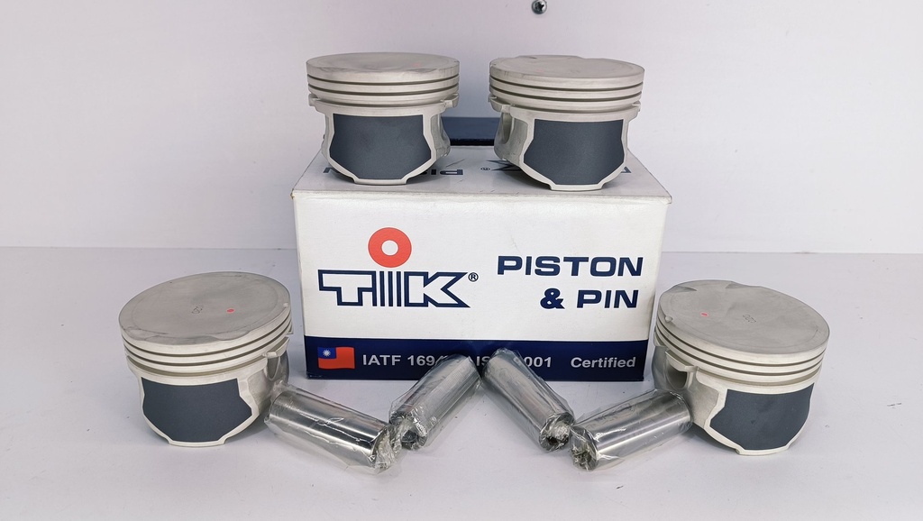 PISTON OPTRA LIMITED (020) (1.2X1.5X3 81.6MM) - Vista 2
