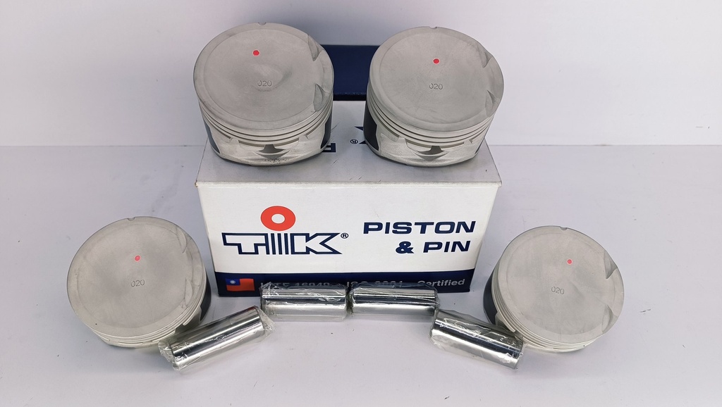 PISTON OPTRA LIMITED (020) (1.2X1.5X3 81.6MM) - Vista 3