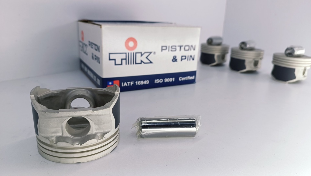 PISTON OPTRA LIMITED (020) (1.2X1.5X3 81.6MM) - Vista 5