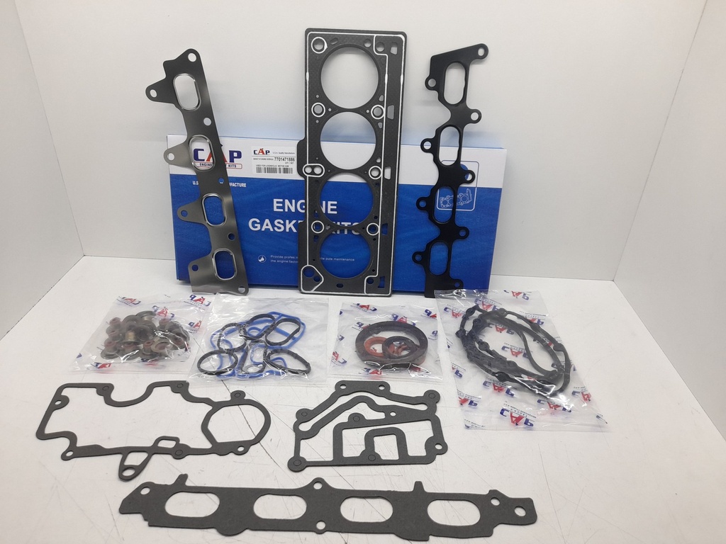 KIT EMPACADURA MEGANE CLIO SCENIC KANGOO SYMBOL 1.6 16v - Vista 1