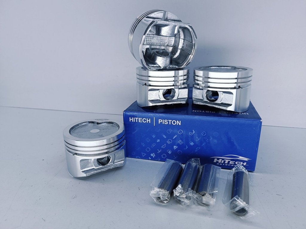 PISTON CORSA 1.4 050 (1.5X1.5X3 77.6MM) - Vista 1