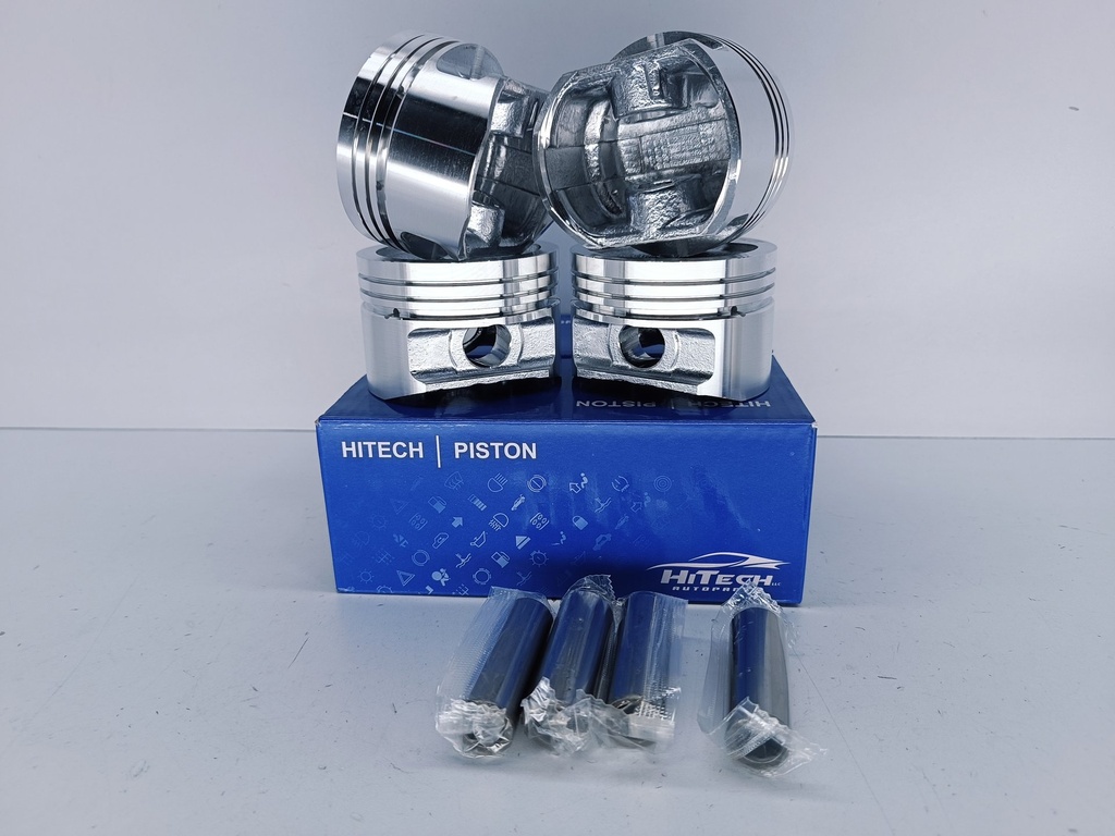 PISTON CORSA 1.4 050 (1.5X1.5X3 77.6MM) - Vista 2