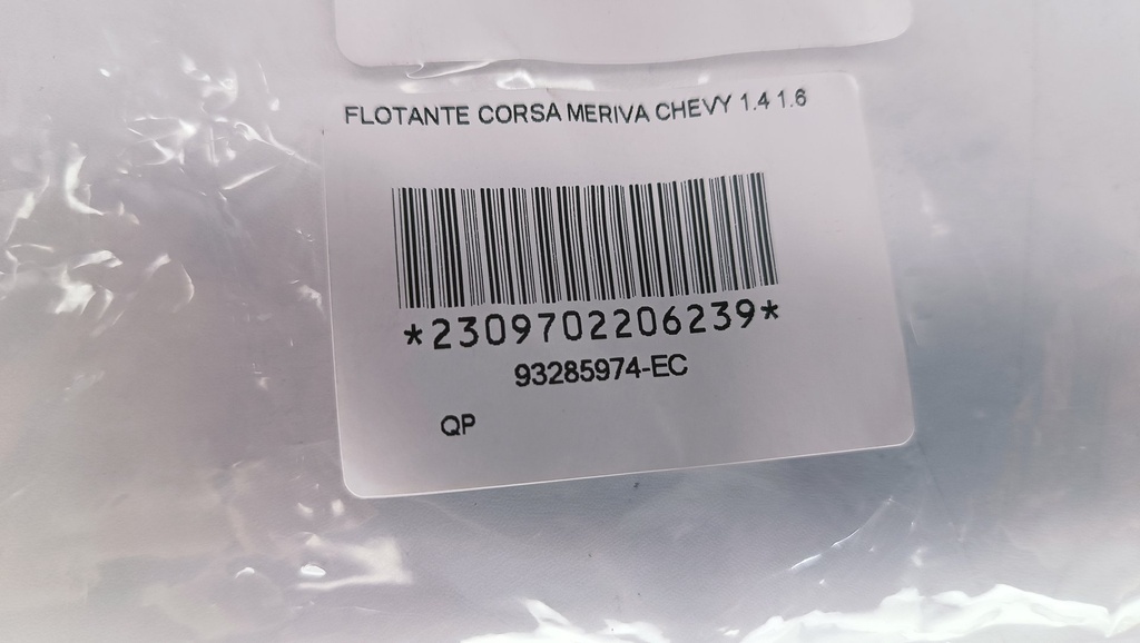 FLOTANTE CORSA MERIVA CHEVY 1.4 1.6 - Vista 5