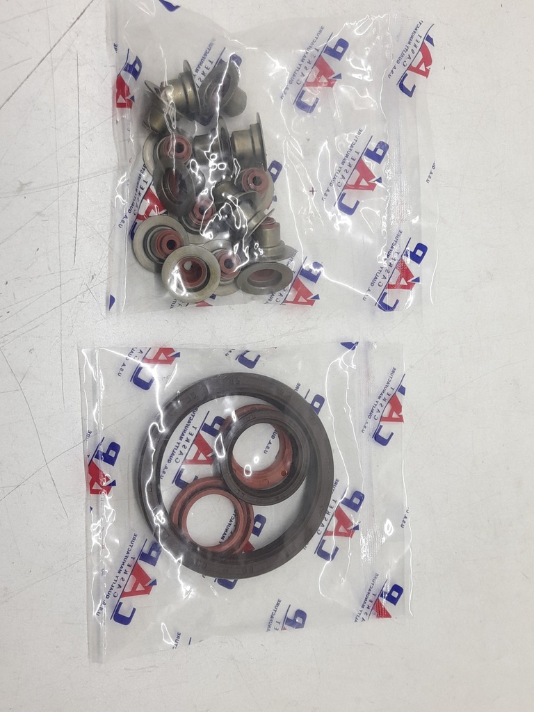 KIT EMPACADURA MEGANE CLIO SCENIC KANGOO SYMBOL 1.6 16v - Vista 6