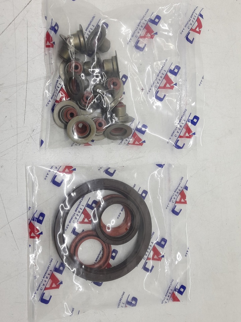 KIT EMPACADURA MEGANE CLIO SCENIC KANGOO SYMBOL 1.6 16v - Vista 7