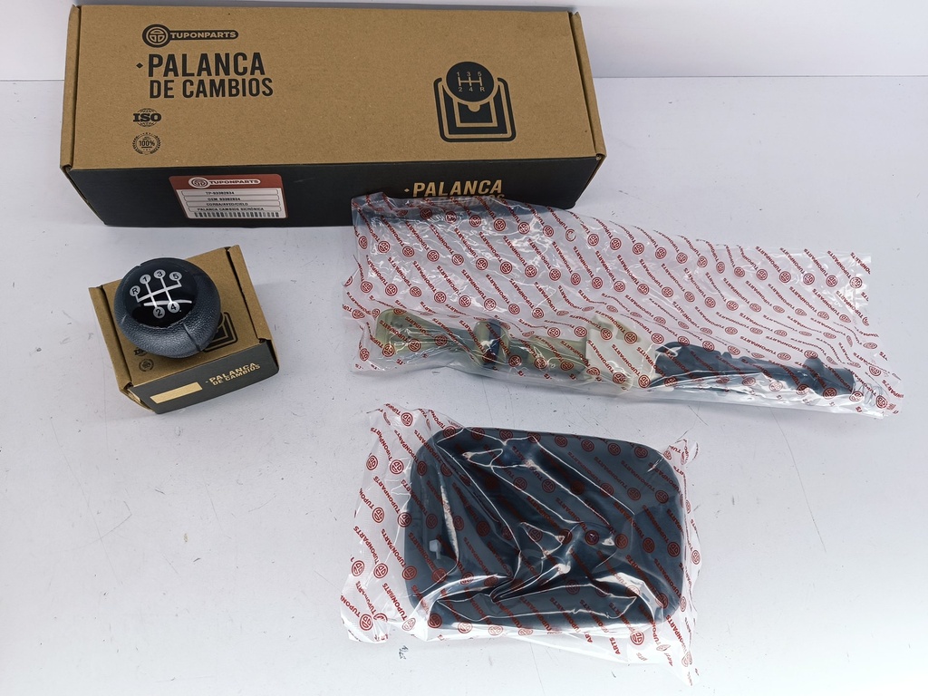 PALANCA CAMBIOS CORSA 1.3 1.4 1.6 - Vista 3