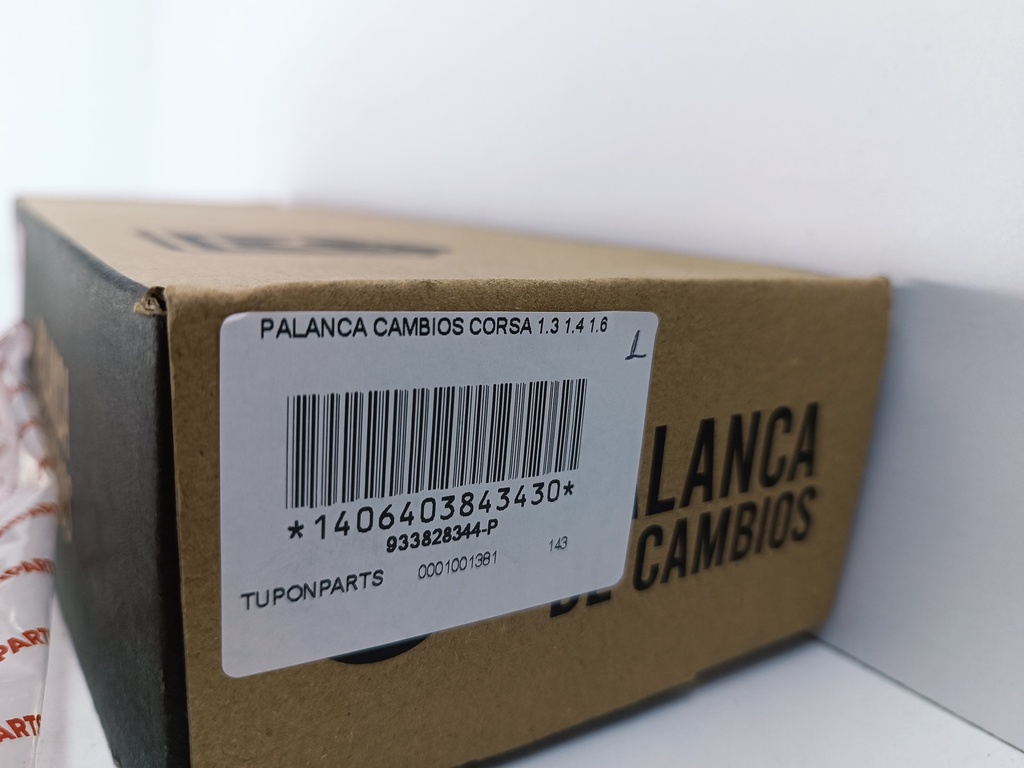 PALANCA CAMBIOS CORSA 1.3 1.4 1.6 - Vista 4