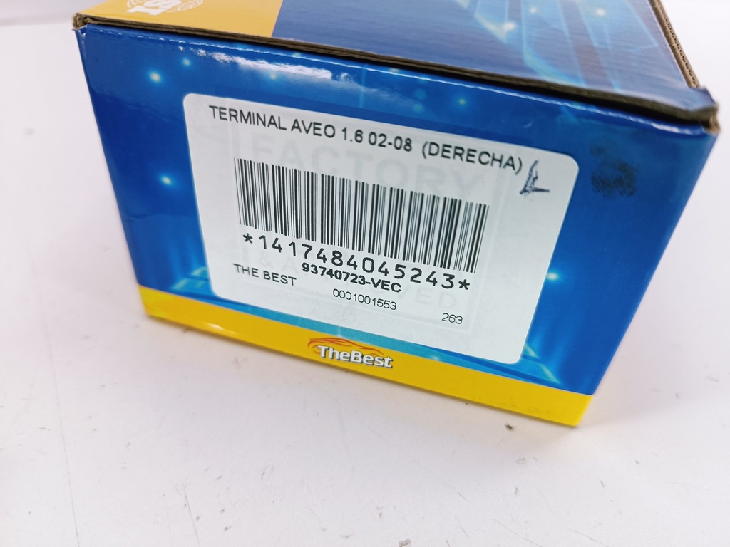 TERMINAL AVEO 1.6 02-08 (DERECHA) - Vista 3
