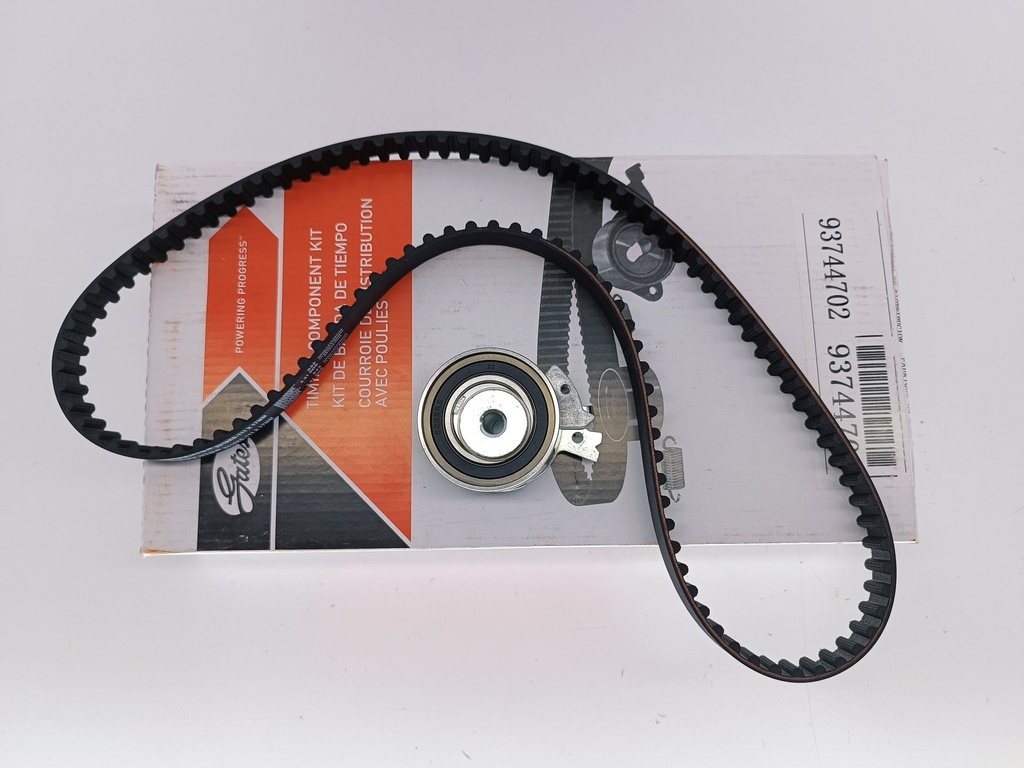 KIT CORREA TIEMPO CORSA 1.3 1.4 1.6 1.8L L4 MONTANA MERIVA 00-09 (111D) - Vista 3