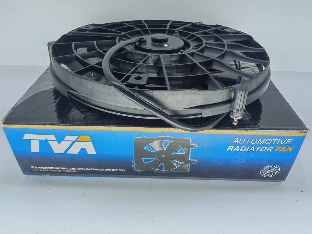 ELECTROVENTILADOR AIRE ACONDICIONADO CHEVY CONFORT - Vista 7