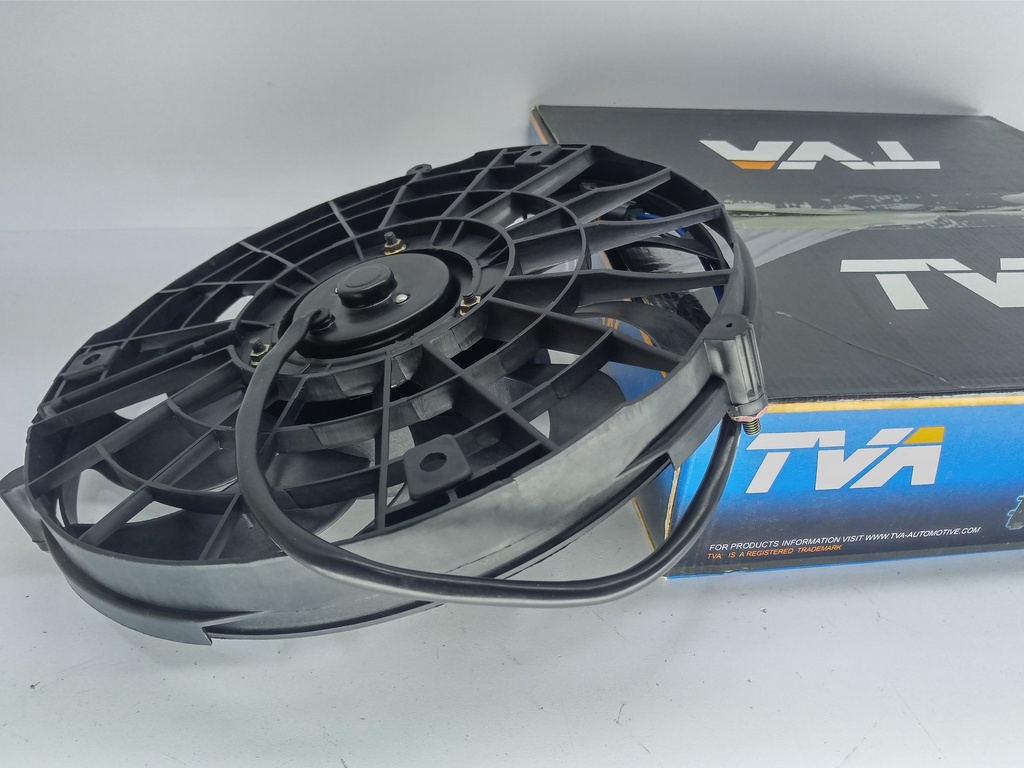 ELECTROVENTILADOR AIRE ACONDICIONADO CHEVY CONFORT - Vista 9