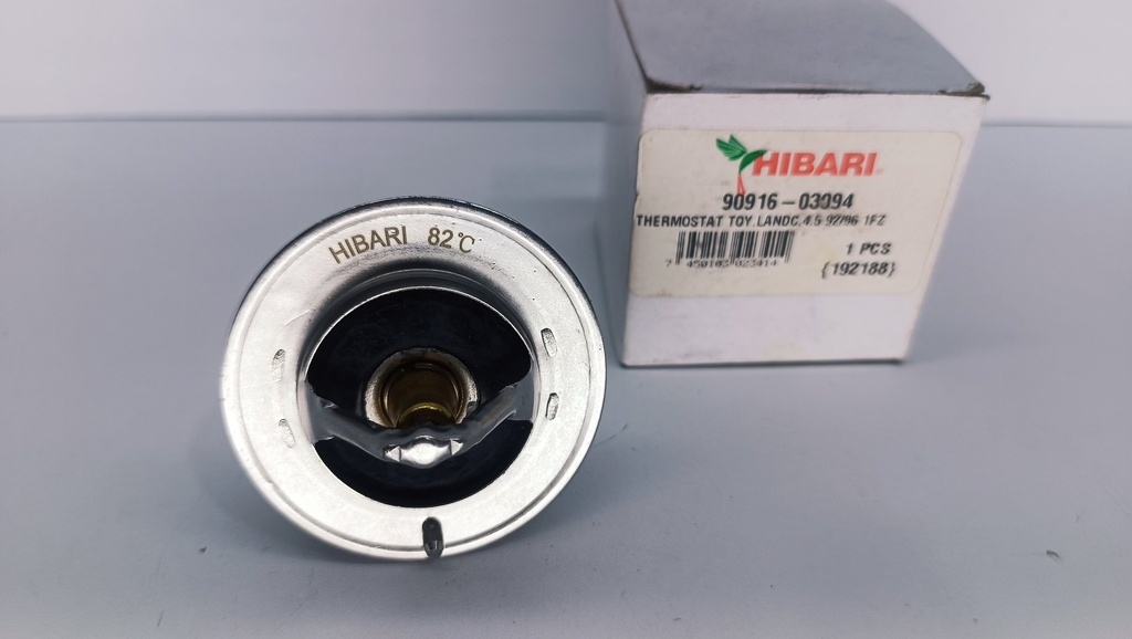 TERMOSTATO LAND CRUISER 4.7 AUTANA BURBUJA MACHITO 4.5 (82°) - Vista 1