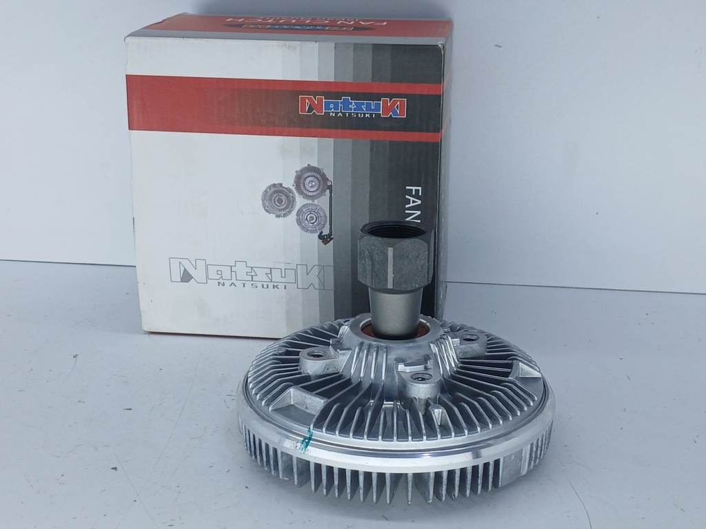 FAN CLUTCH TRITON FORTALEZA 4.2 5.4 6V 8V 97-10 JEEP CHEROKEE 3.7 4.7 DODGE RAM 5.7 HEMI - Vista 1