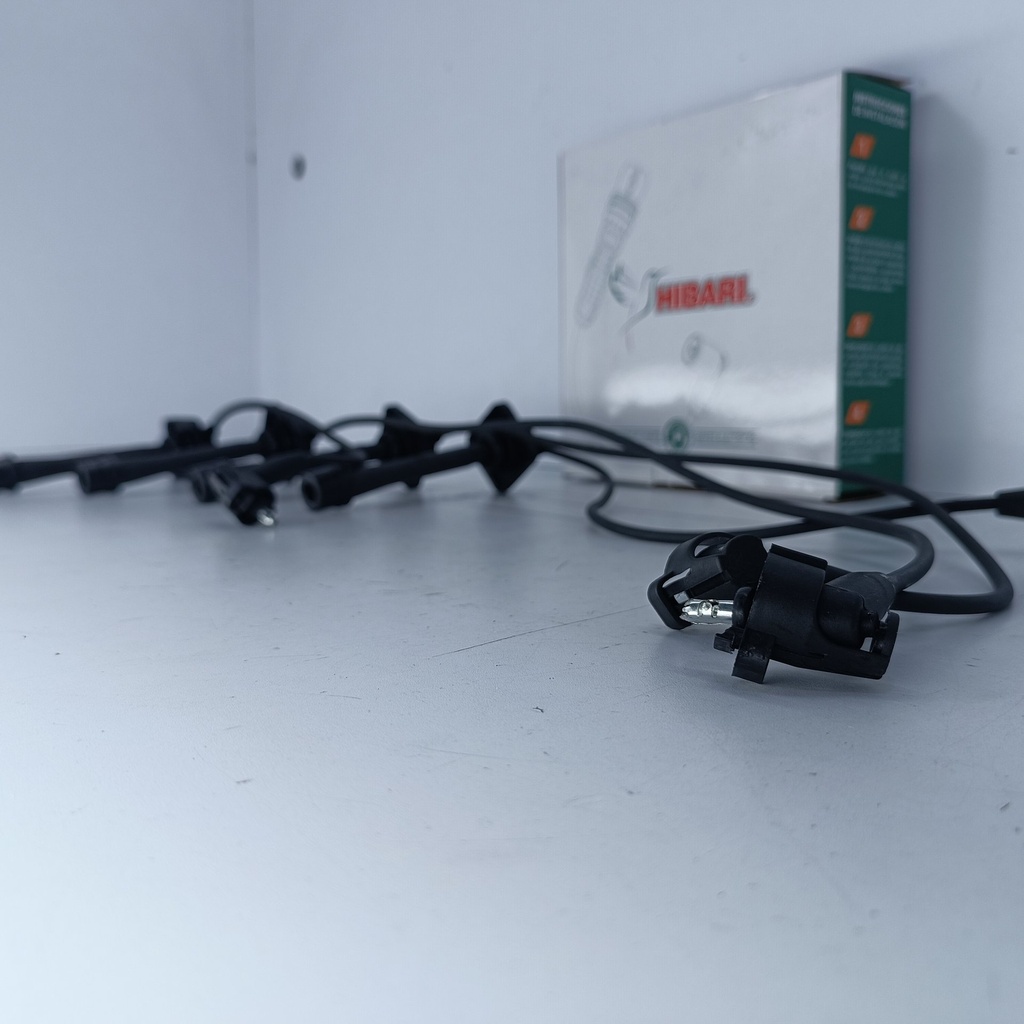 CABLE BUJIA COROLLA BABY CAMRY 1.6 1.8 99-02 (INYECCION) - Vista 2