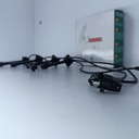 CABLE BUJIA COROLLA BABY CAMRY 1.6 1.8 99-02 (INYECCION) - Vista 2