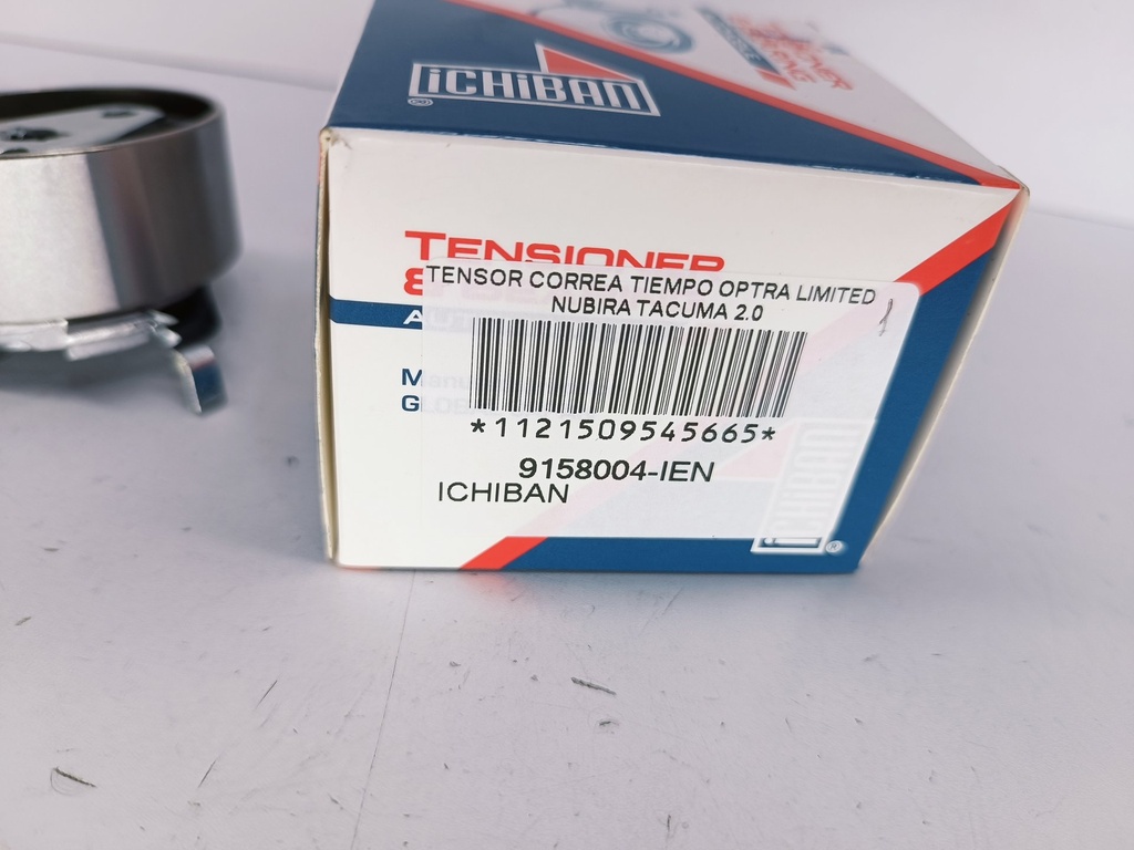 TENSOR CORREA TIEMPO OPTRA LIMITED NUBIRA TACUMA 2.0 - Vista 3