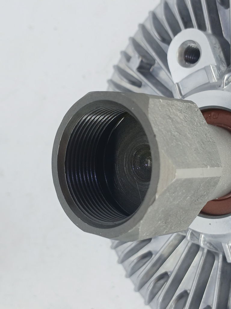 FAN CLUTCH TRITON FORTALEZA 4.2 5.4 6V 8V 97-10 JEEP CHEROKEE 3.7 4.7 DODGE RAM 5.7 HEMI - Vista 2
