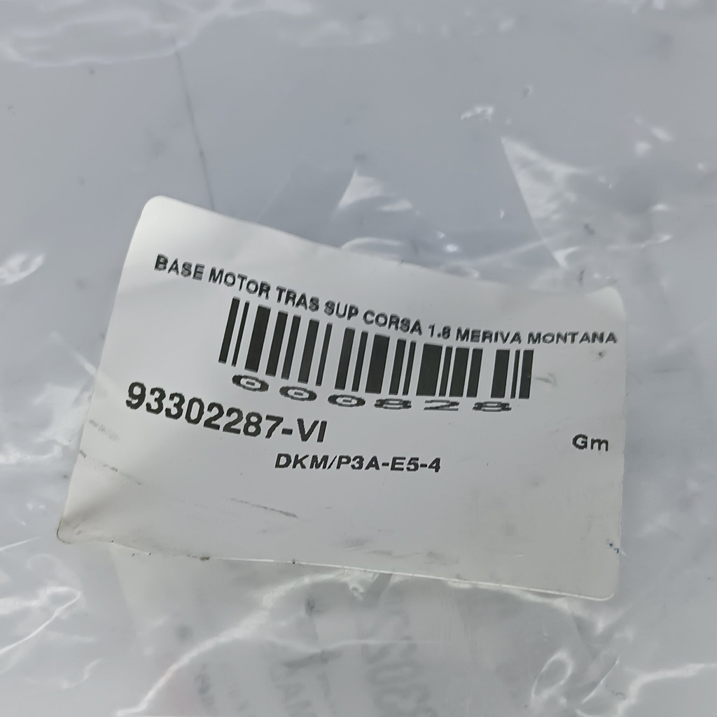 BASE MOTOR TRAS SUP CORSA 1.8 MERIVA MONTANA - Vista 7