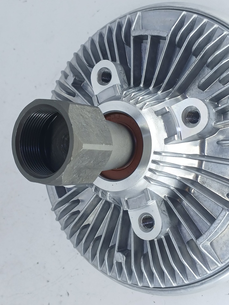 FAN CLUTCH TRITON FORTALEZA 4.2 5.4 6V 8V 97-10 JEEP CHEROKEE 3.7 4.7 DODGE RAM 5.7 HEMI - Vista 3