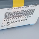 SENSOR PARE NEUTRO OPTRA - Vista 6