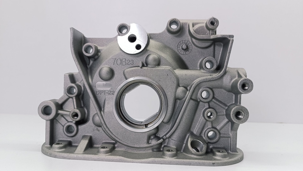 BOMBA ACEITE SPARK MATIZ TICO DAMAS - Vista 4