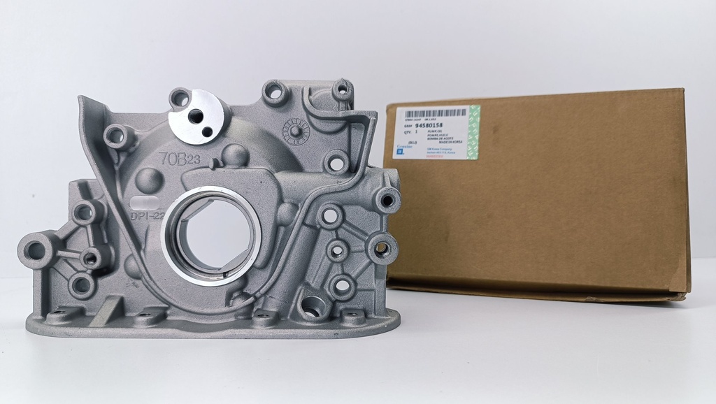 BOMBA ACEITE SPARK MATIZ TICO DAMAS - Vista 7