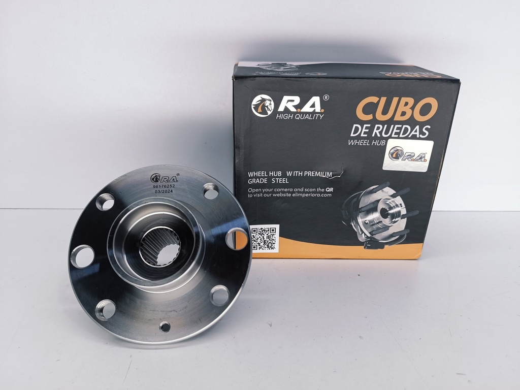 MOZO CUBO DELT MONZA CIELO LANOS NUBIRA ESPERO (RIN 13) - Vista 2