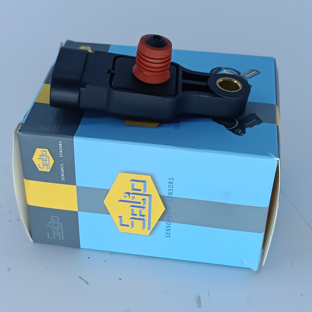 SENSOR MAP SPARK - Vista 1