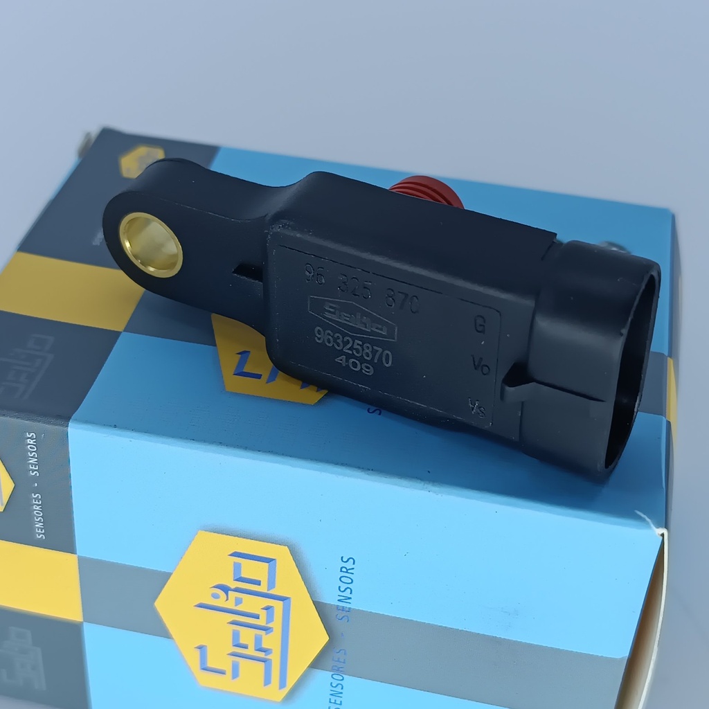 SENSOR MAP SPARK - Vista 2
