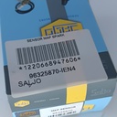 SENSOR MAP SPARK - Vista 5