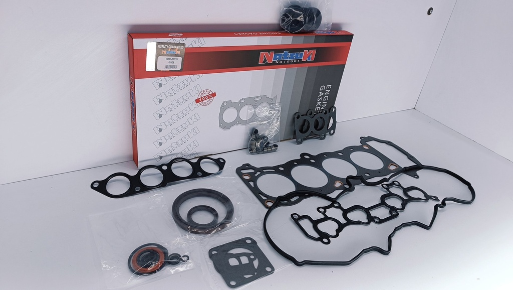 KIT EMPACADURA NISSAN SENTRA B13 B14 16V JAPONES - Vista 1