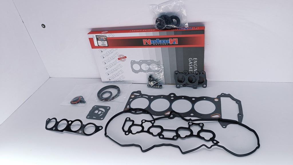 KIT EMPACADURA NISSAN SENTRA B13 B14 16V JAPONES - Vista 2