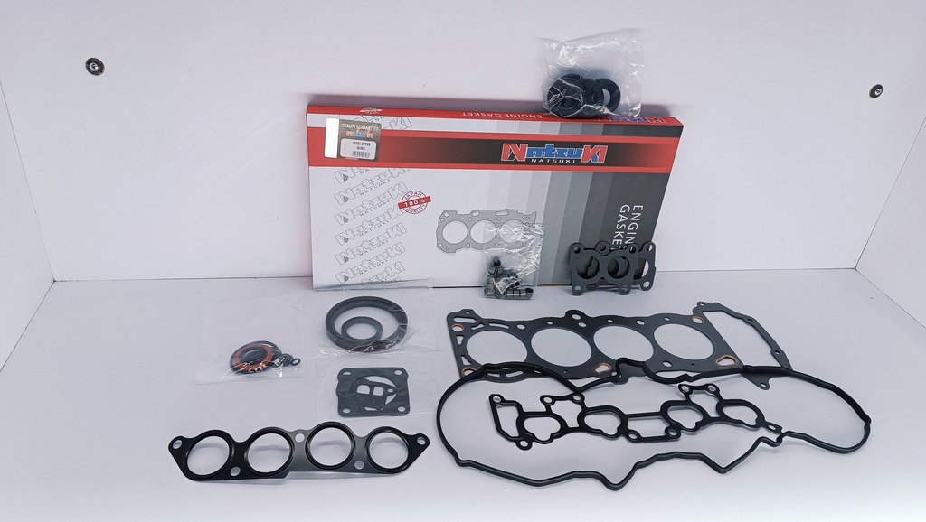 KIT EMPACADURA NISSAN SENTRA B13 B14 16V JAPONES - Vista 3