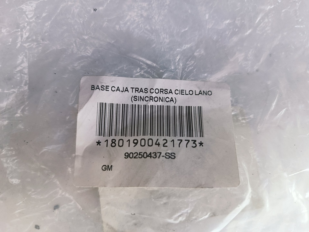BASE CAJA LH CIELO RACER LANO - Vista 5