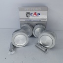 PISTON CIELO RACER 040 (1.5X1.5X3 76.5MM) - Vista 1