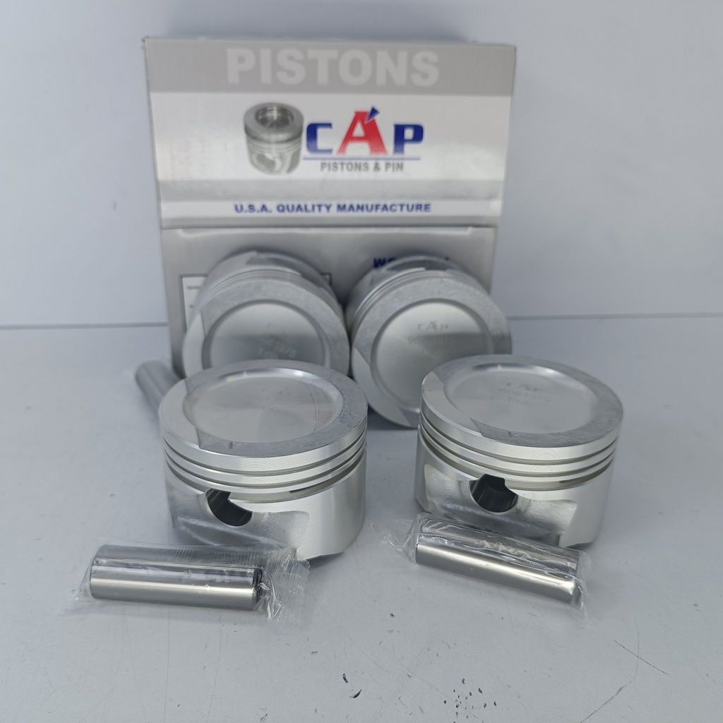 PISTON CIELO RACER 040 (1.5X1.5X3 76.5MM) - Vista 2