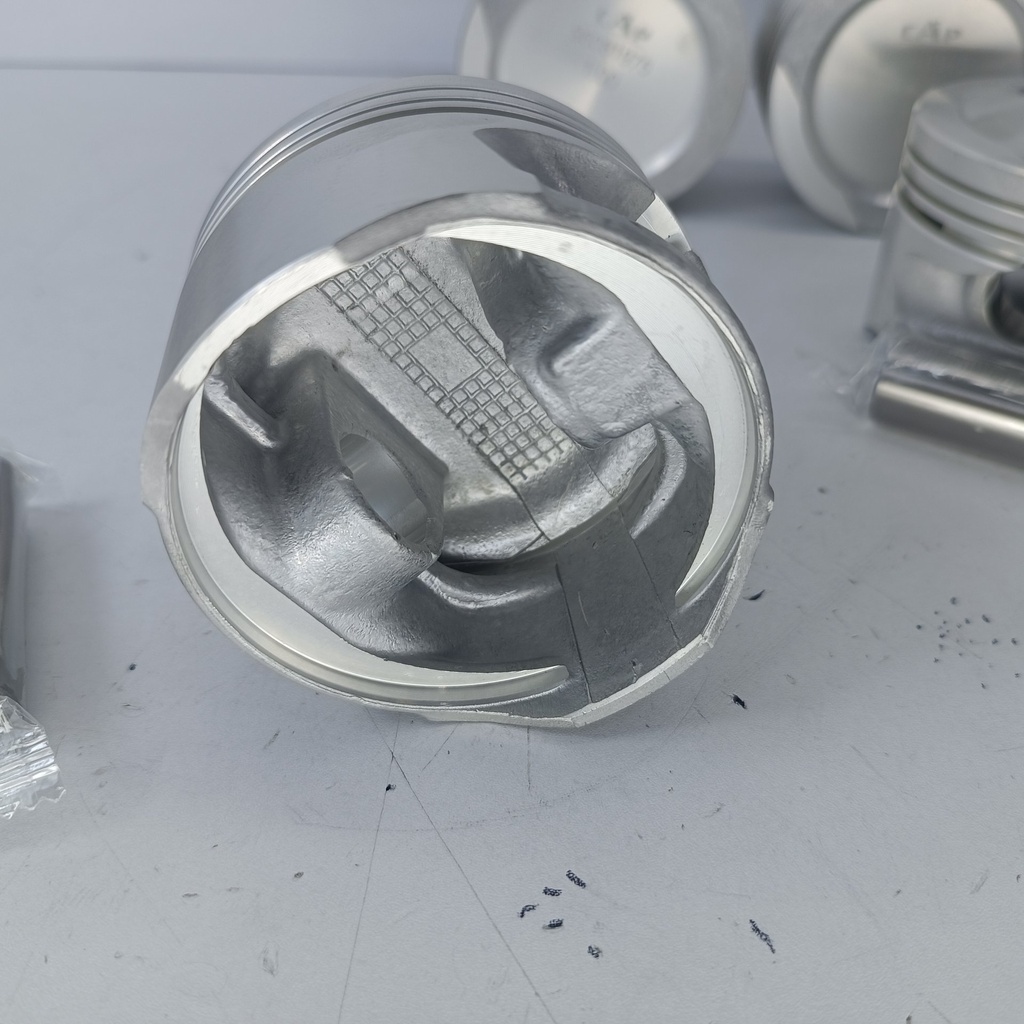 PISTON CIELO RACER 040 (1.5X1.5X3 76.5MM) - Vista 4