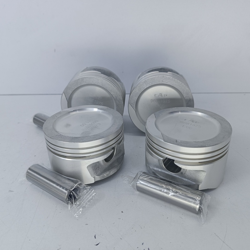 PISTON CIELO RACER 040 (1.5X1.5X3 76.5MM) - Vista 5