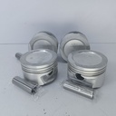 PISTON CIELO RACER 040 (1.5X1.5X3 76.5MM) - Vista 5