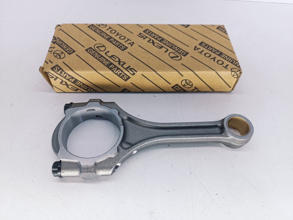 BRAZO DE BIELA MOTOR HILUX 2.7 2TR - Vista 6