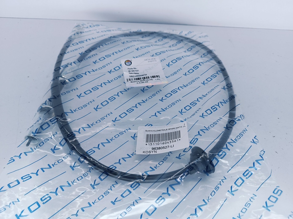 GUAYA KILOMETRAJE SPARK MATIZ - Vista 1