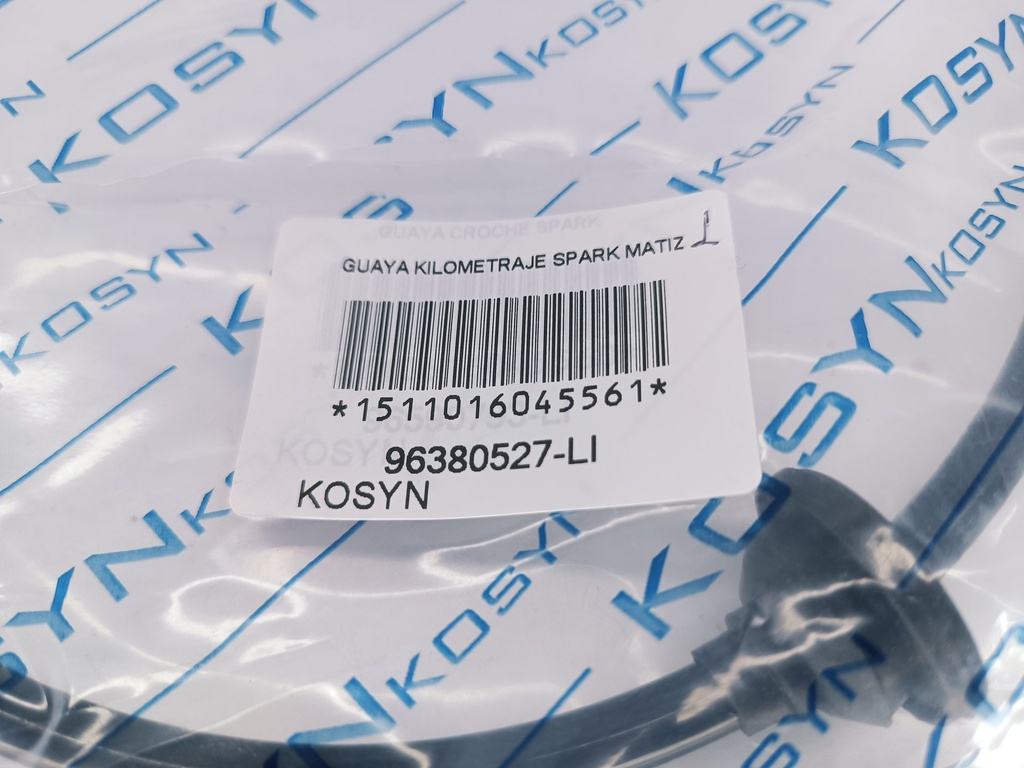 GUAYA KILOMETRAJE SPARK MATIZ - Vista 2