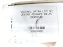 TERMINAL OPTRA LIMITED DESIGN ADVANCE 04-15 (DERECHO) - Vista 8