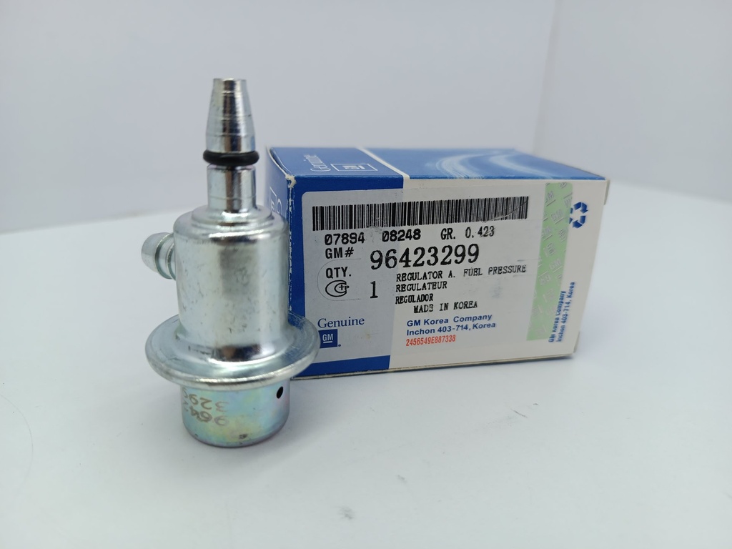 REGULADOR GASOLINA AVEO OPTRA - Vista 2