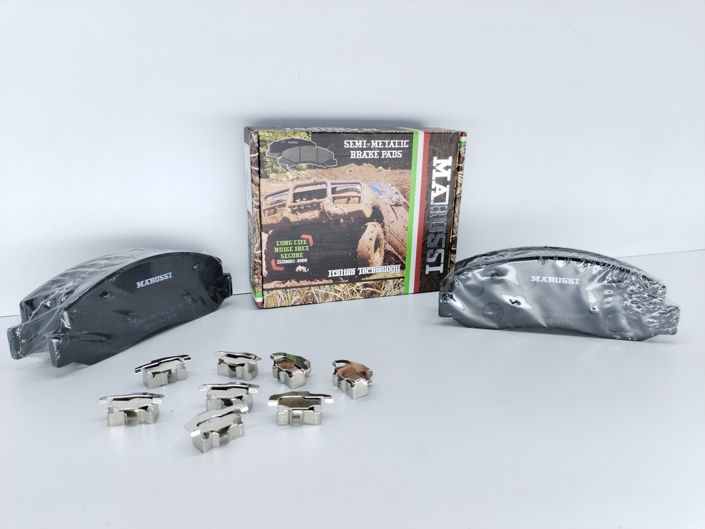 PASTILLA DELT FORD 350 250 SUPER DUTY 05-06 - Vista 2
