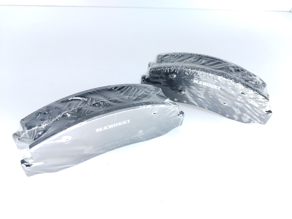 PASTILLA DELT FORD 350 250 SUPER DUTY 05-06 - Vista 6