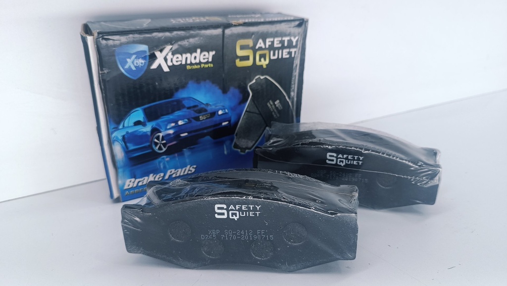 PASTILLA DELT DONGFENG S30 - Vista 3