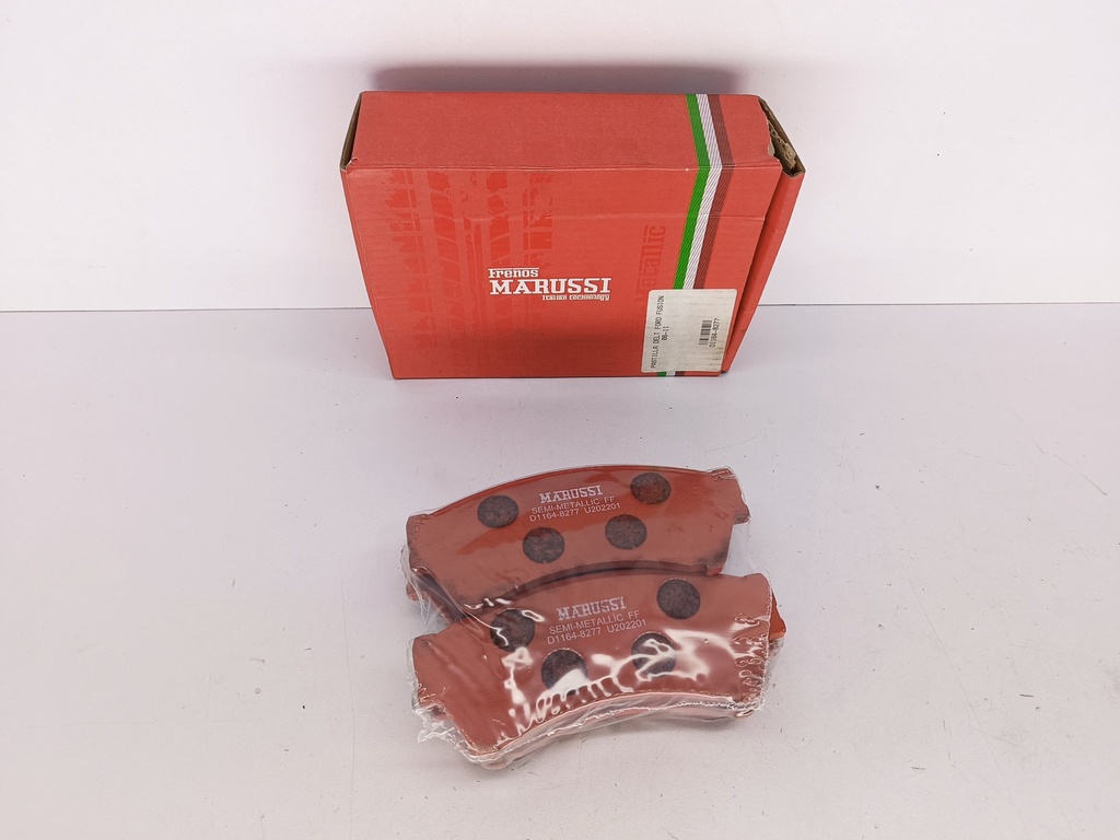 PASTILLA DELT FORD FUSION 06-11 - Vista 2