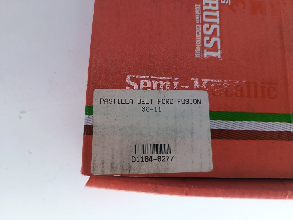 PASTILLA DELT FORD FUSION 06-11 - Vista 4